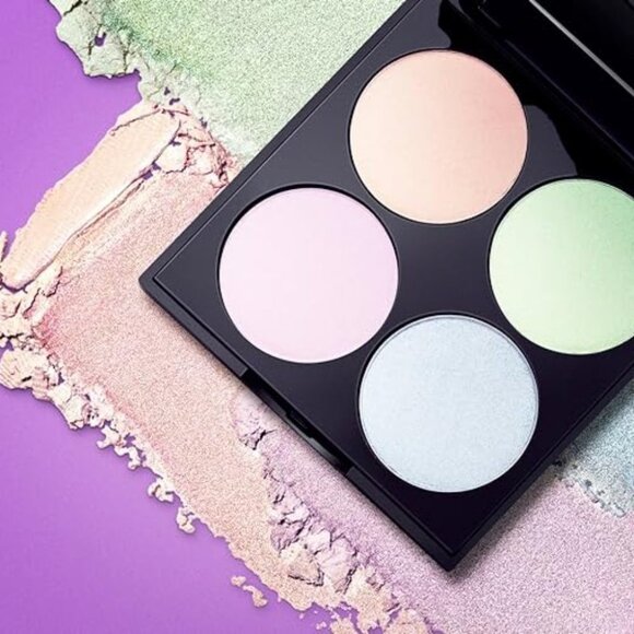 Brand New Revlon PhotoReady Galaxy Dream Holographic 4 Color Palette - Picture 11 of 12